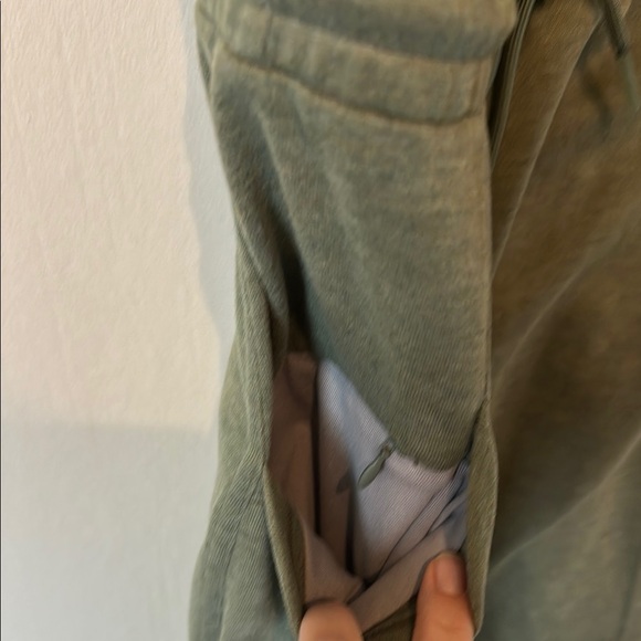 Title nine Green Sleeveless Sundress - Picture 3 of 4